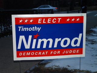 Vote Nimrod, nimrod